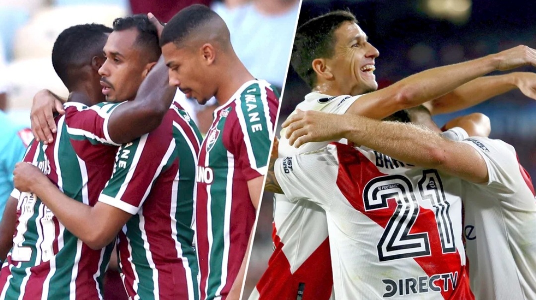 Fluminense vs River Plate protagonizar&aacute;n un duelo clave por la Copa Libertadores