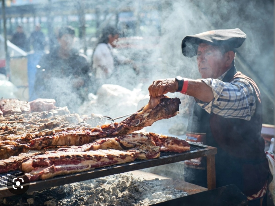 Campeonato federal del asado : Buscan al mejor asador 