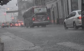 Servicio meteorol&oacute;gico lluvias y descenso de temperatura para Corrientes 
