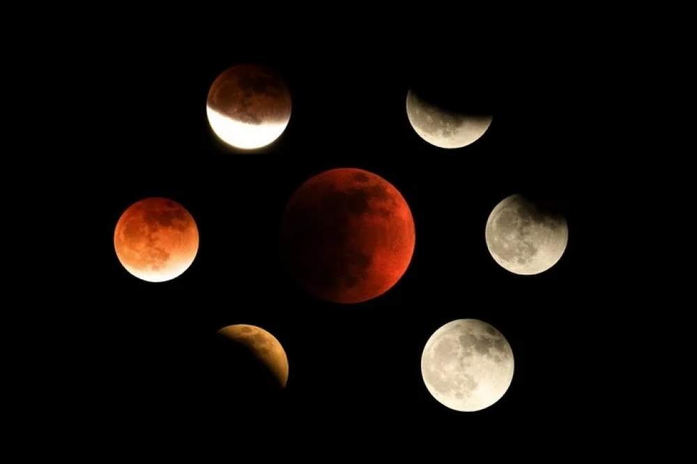 Eclipse lunar de mayo de 2023: D&oacute;nde y cuando verlo 