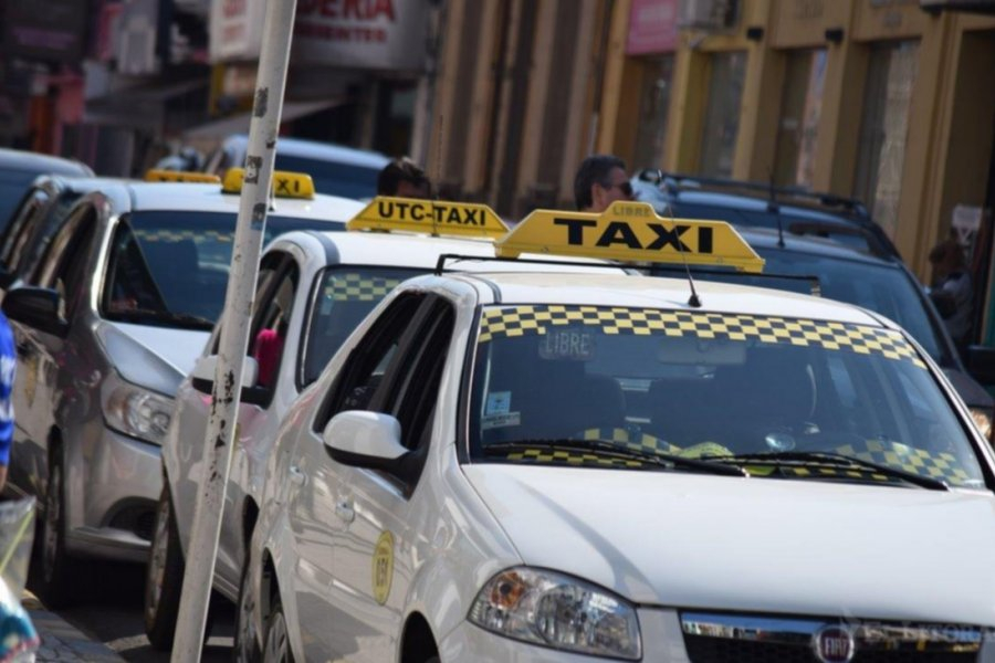 Desde hoy aumentan los taxis en Corrientes 