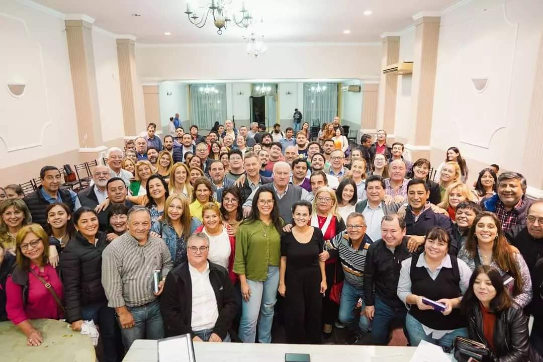 El Comit&eacute; Capital de la UCR afina su estrategia territorial para el 11 de junio