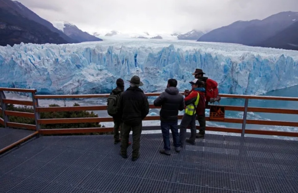 &iquest;Dejar&aacute; de ocurrir el atractivo rompimiento del Perito Moreno?