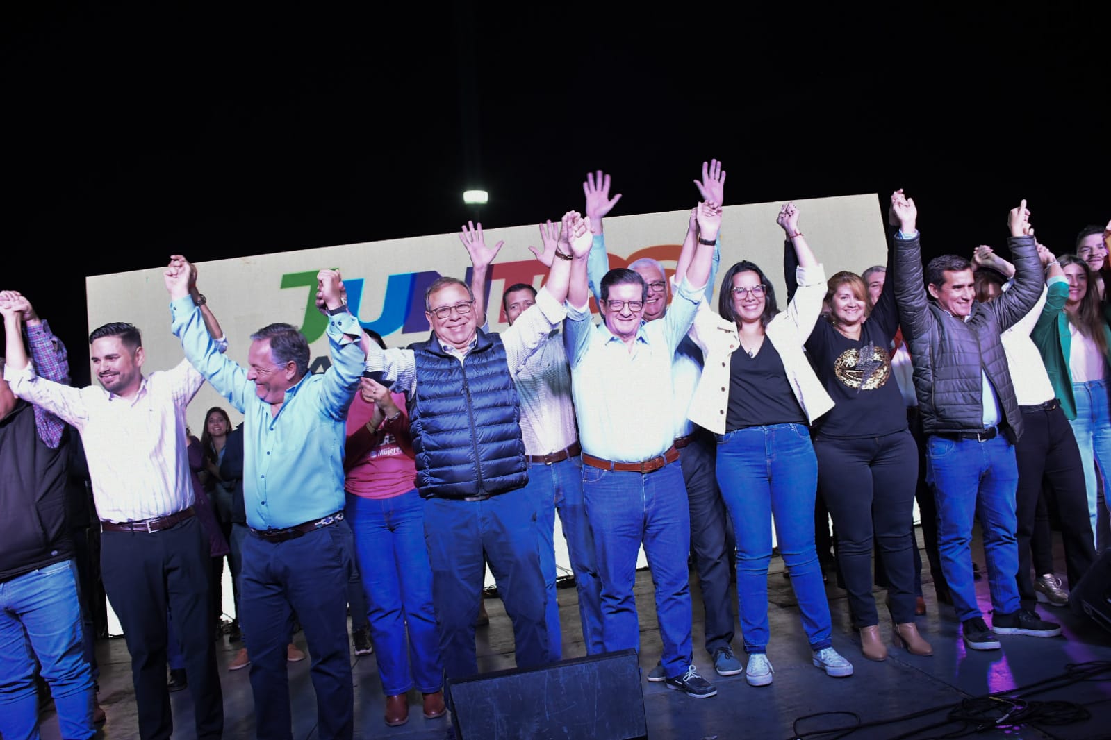 11J: ECO+Vamos Corrientes intensifica su despliegue territorial en Capital