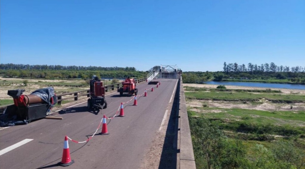 Puente Santa Rosa estar&aacute; interrumpido nuevamente desde el jueves 