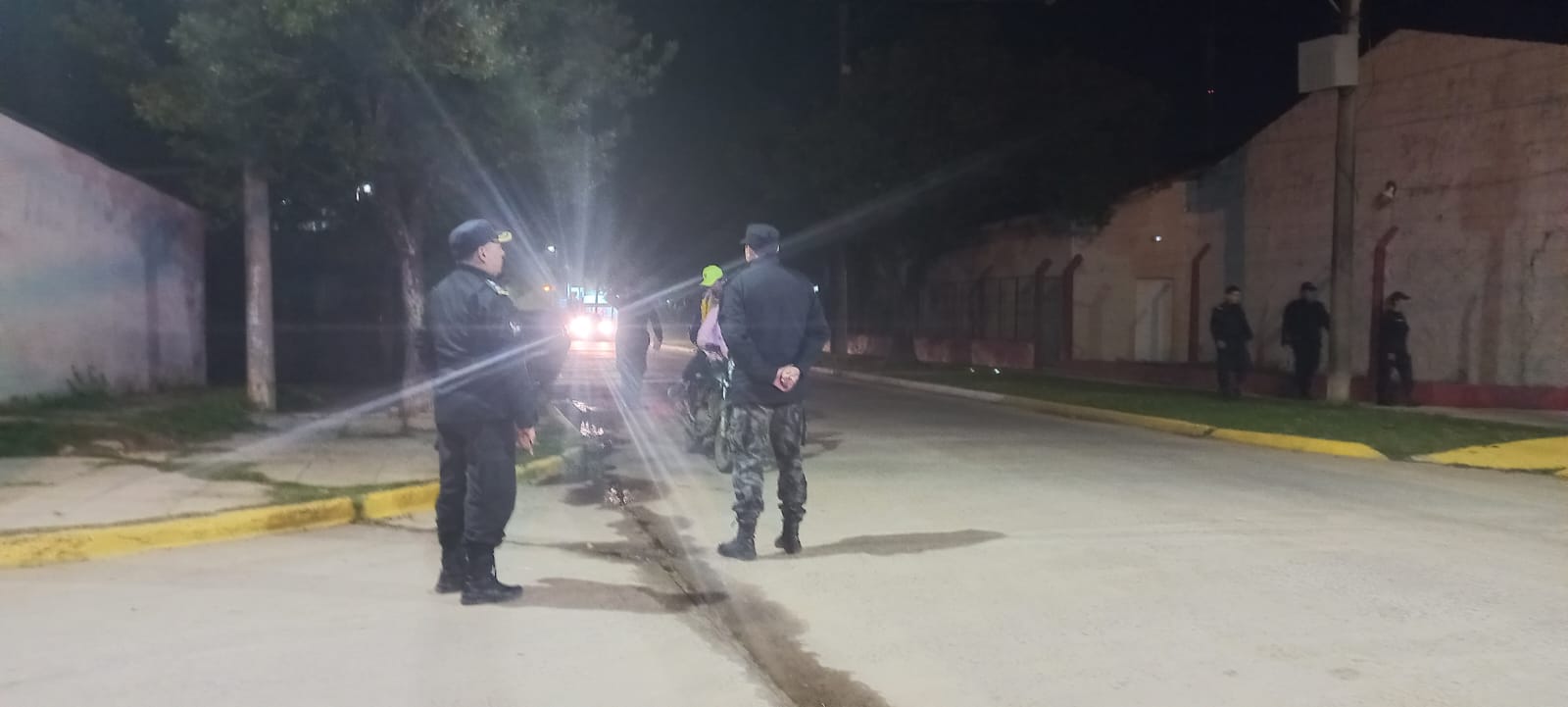 Vecinos justicieros: Detuvieron a un delincuente que hab&iacute;a cometido un robo 