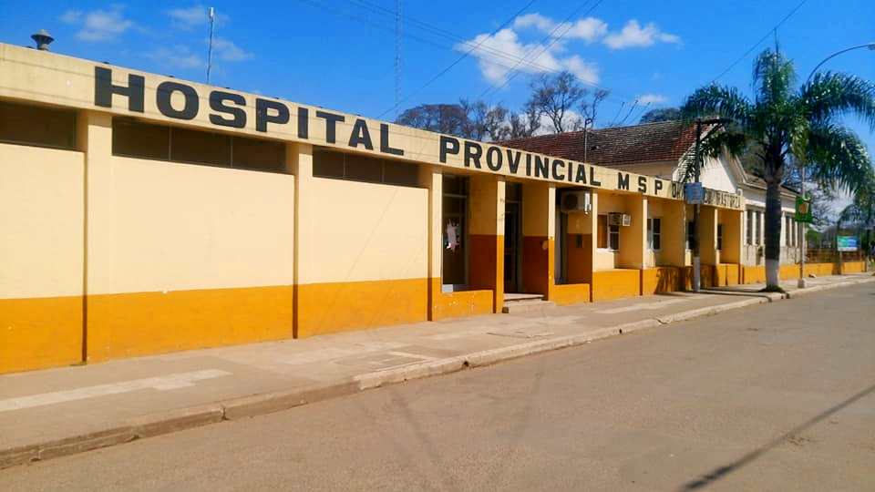 El Gobierno provincial refacciona y amplia el hospital Irastorza de Curuz&uacute; Cuati&aacute;
