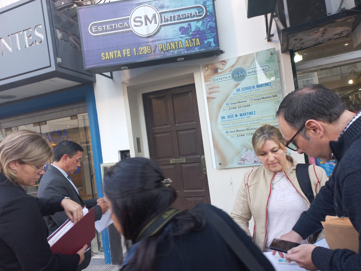 Caso Elisabet Acosta: " Esperamos tener buenos resultados a pesar del tiempo"
