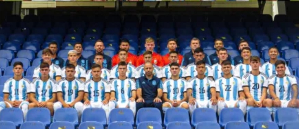 Arranca el mundial sub 20 : Conoce el d&iacute;a, hora y rival de Argentina 