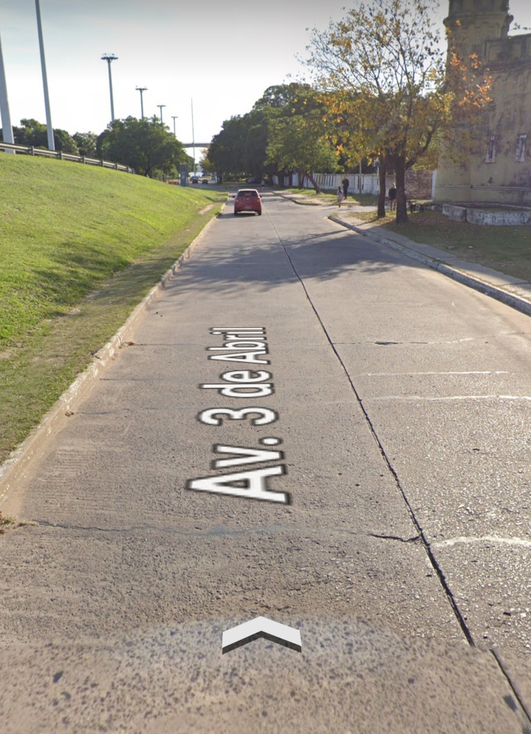 Por 10 d&iacute;as no se podr&aacute; transitar por una avenida de la capital 