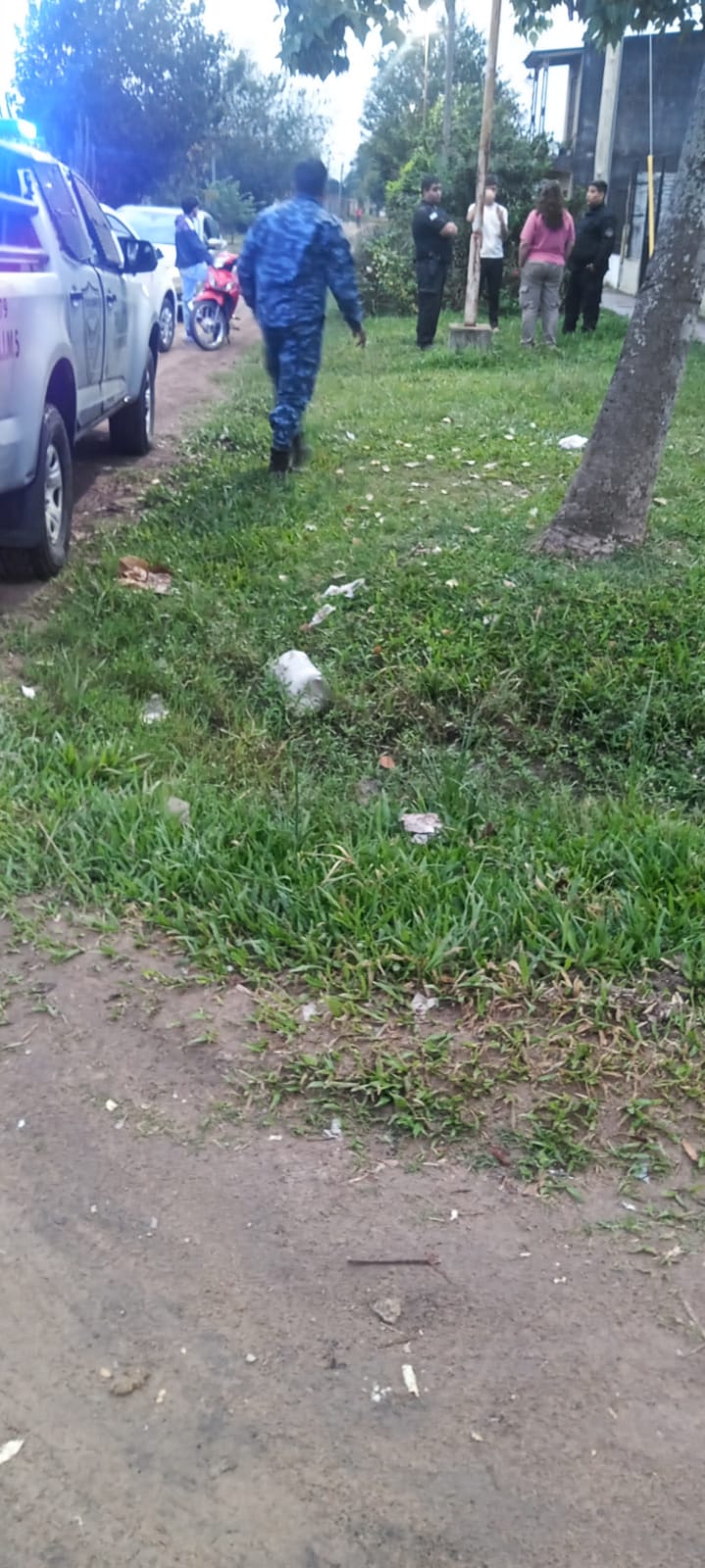 Curuzu Cuatia : Detuvieron al marido de la mujer hallada muerta en su domicilio 