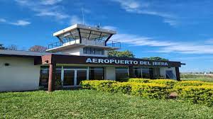 Debido a las inclemencias clim&aacute;ticas, reprogramaron el vuelo Buenos Aires - Mercedes 