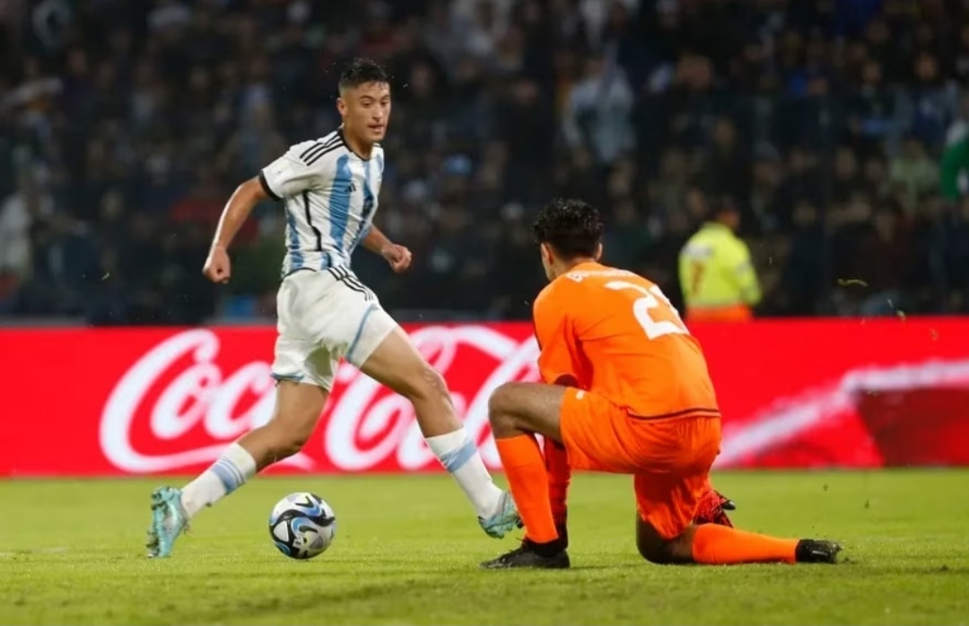 Mundial Sub 20: Hoy juega Argentina vs Guatemala por la segunda fecha 