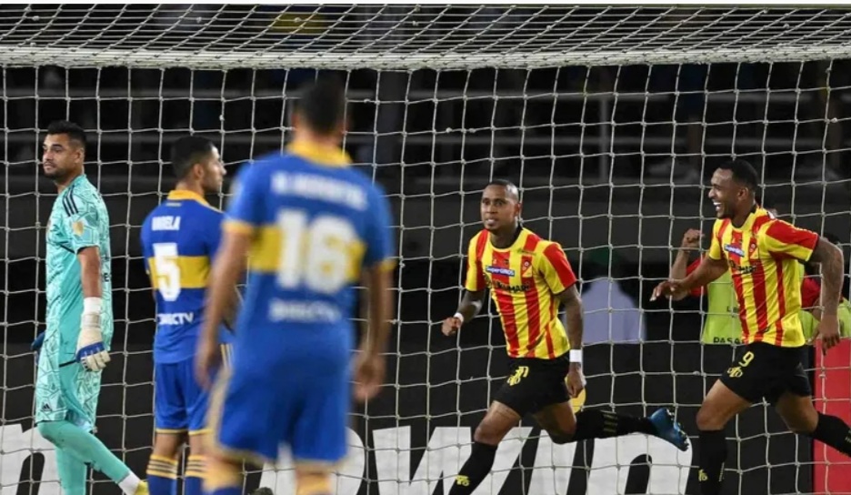 Boca perdi&oacute; 1-0 con Deportivo Pereira y no pudo sellar su pase a octavos de final de la Copa Libertadores