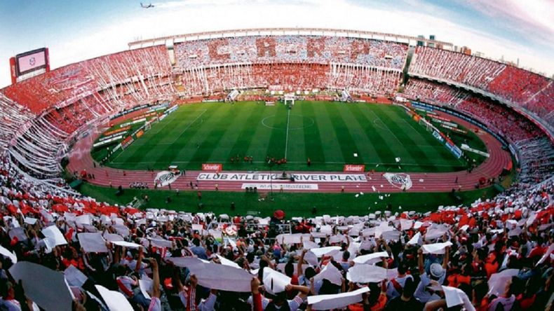 River celebra sus 122 a&ntilde;os de su fundaci&oacute;n 