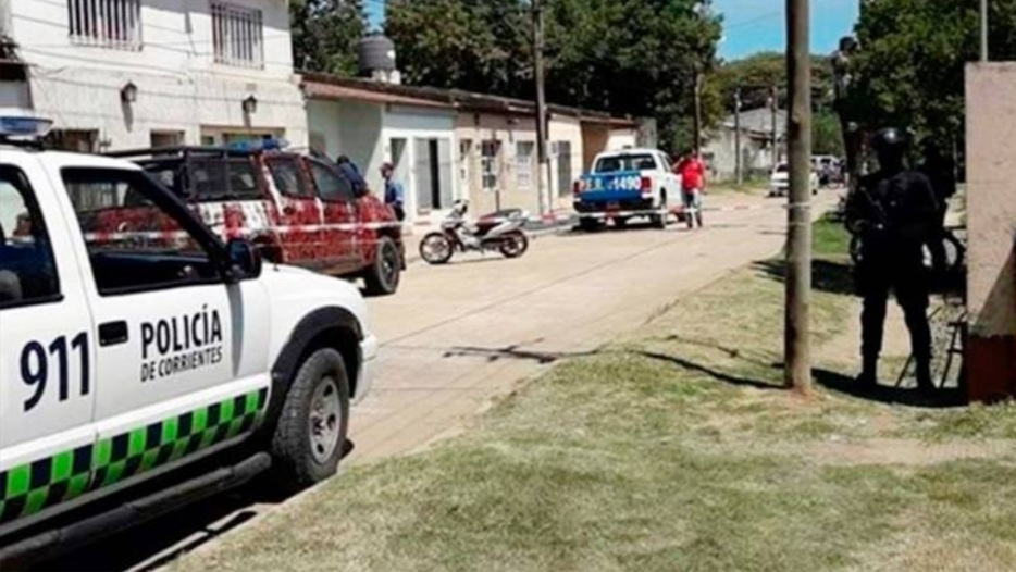 Paso De La Patria: Detuvieron a un delincuente que hiri&oacute; a u efectivo policial 