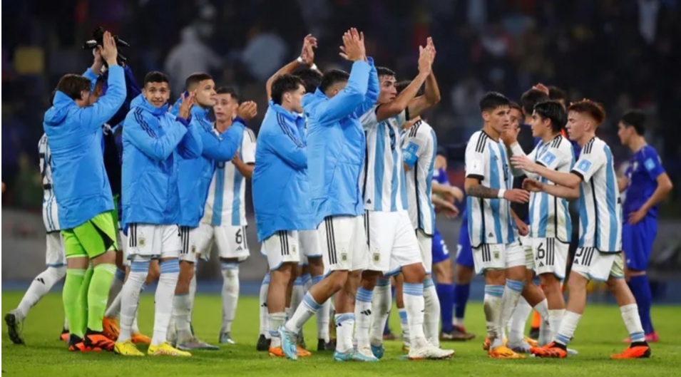 Mundial Sub 20: Argentina enfrenta a Nigeria en busca de su pasaje a octavos de final 