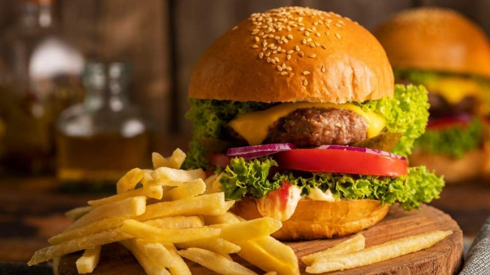 Hoy 28 de mayo se conmemora el día de la hamburguesa 