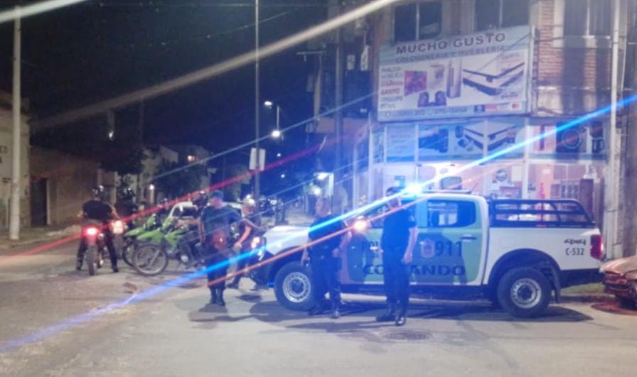 En varios operativos policiales demoraron a 29 personas y secuestraron 14 motos por falta de documentaci&oacute;n 