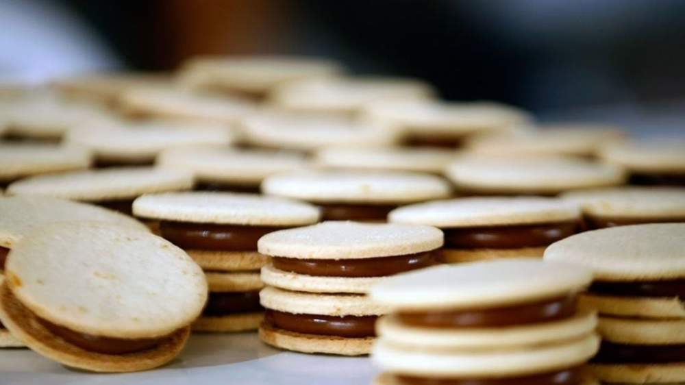 Se conmemora la semana del alfajor en Argentina 