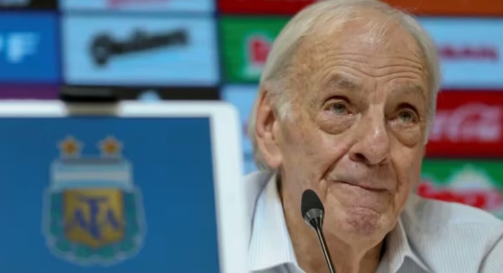 Muri&oacute; C&eacute;sar Luis Menotti, hist&oacute;rico entrenador campe&oacute;n del mundo con la Selecci&oacute;n argentina en 1978