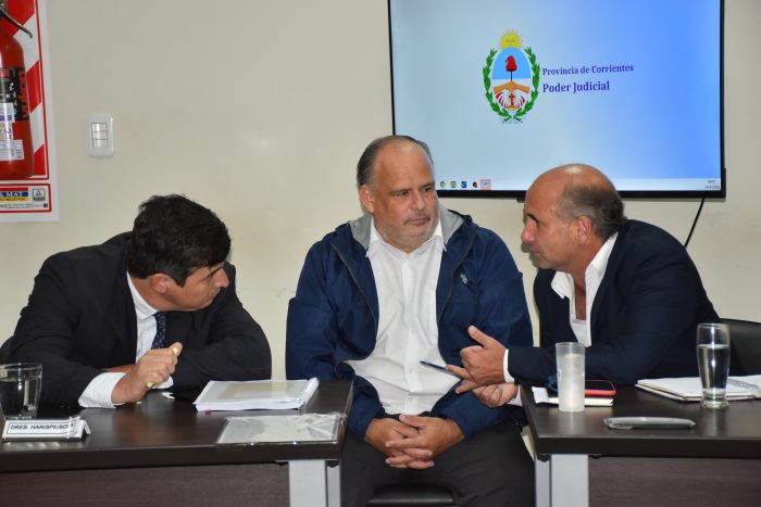 Condenaron a 7 a&ntilde;os y 6 meses de prisi&oacute;n e inhabilitaci&oacute;n perpetua para ocupar cargos p&uacute;blicos al intendente Diego Caram