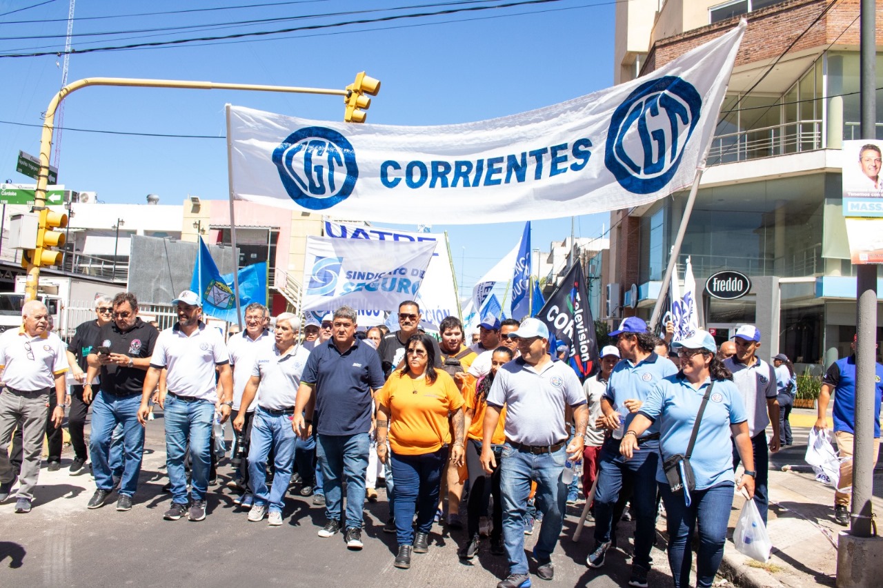 C&oacute;mo afectar&aacute; el paro general a los servicios en Corrientes