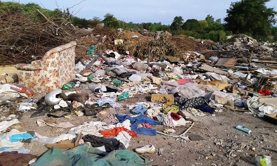 Santo Tome: Investigan el hallazgo del cuerpo sin vida de un bebe reci&eacute;n nacido