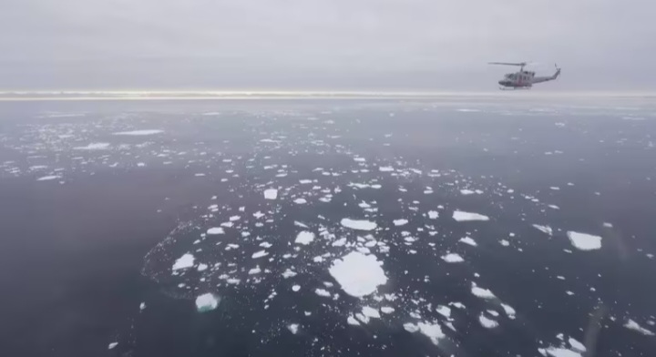 Aseguran que Rusia descubri&oacute; una mega reserva de petr&oacute;leo en una zona de la Ant&aacute;rtida que reclama la Argentina