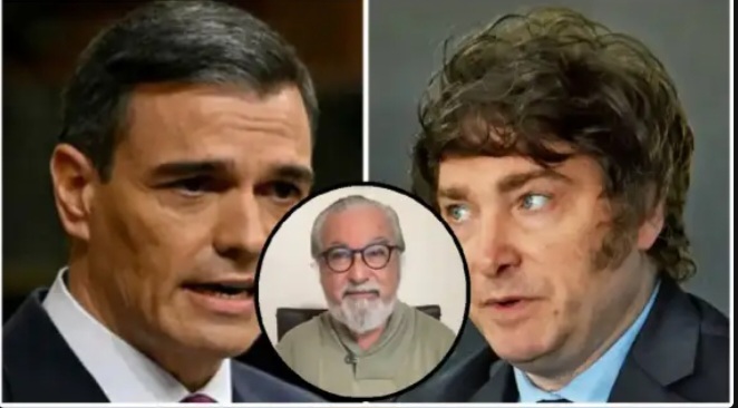 Miguel Ponce: &ldquo;Estamos atravesando el peor momento desde el 25 de mayo de 1810 en nuestro v&iacute;nculo con Espa&ntilde;a&rdquo;