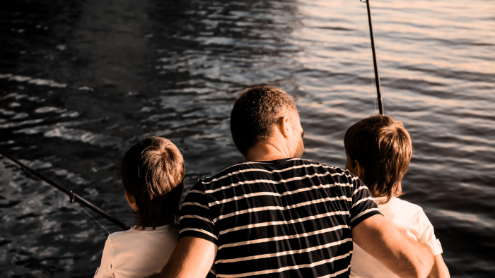 Un gu&iacute;a de pesca no podr&aacute; usar su licencia hasta no pagar deuda por cuota alimentaria