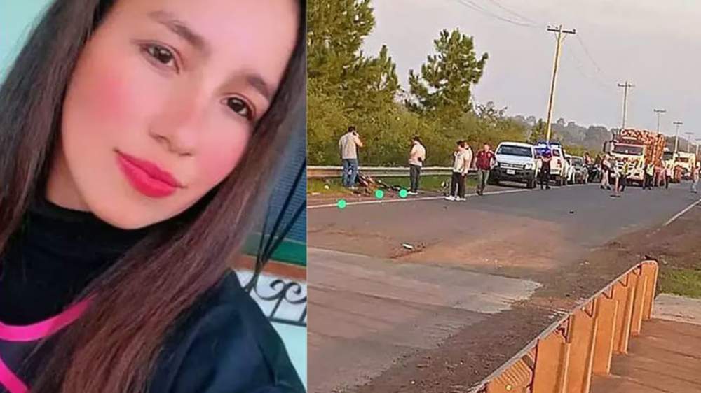 Misiones : Detuvieron al narco que atropello y mato a una joven en Santo Tom&eacute; la semana pasada 