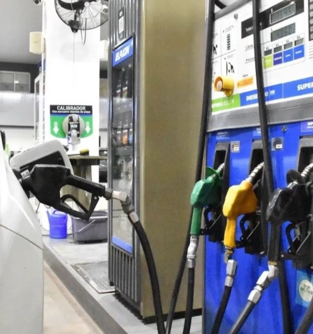 Desde el 1 de junio aumentan los combustibles en todo el pa&iacute;s 