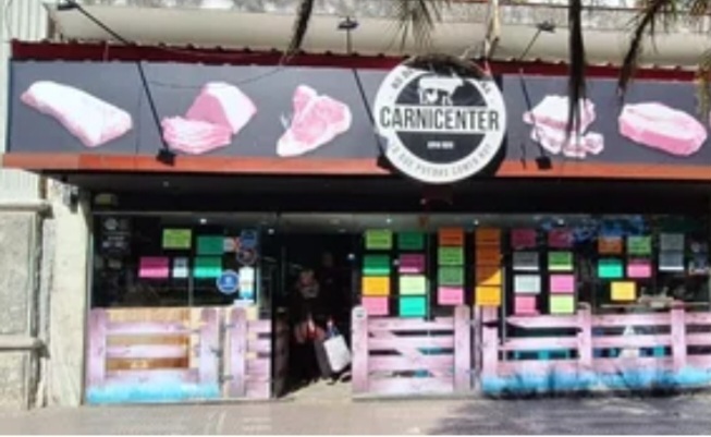 Robo en pleno microcentro: Una carnicer&iacute;a fue v&iacute;ctima de los delincuentes 