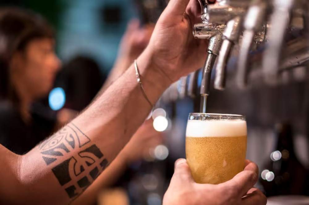 Hoy se conmemora el d&iacute;a internacional de la cerveza 