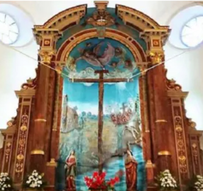Corrientes de prepara para festejar el día de la cruz de los milagros 