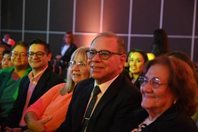 En un nuevo aniversario, Tassano celebra la ciudad en una velada de gala