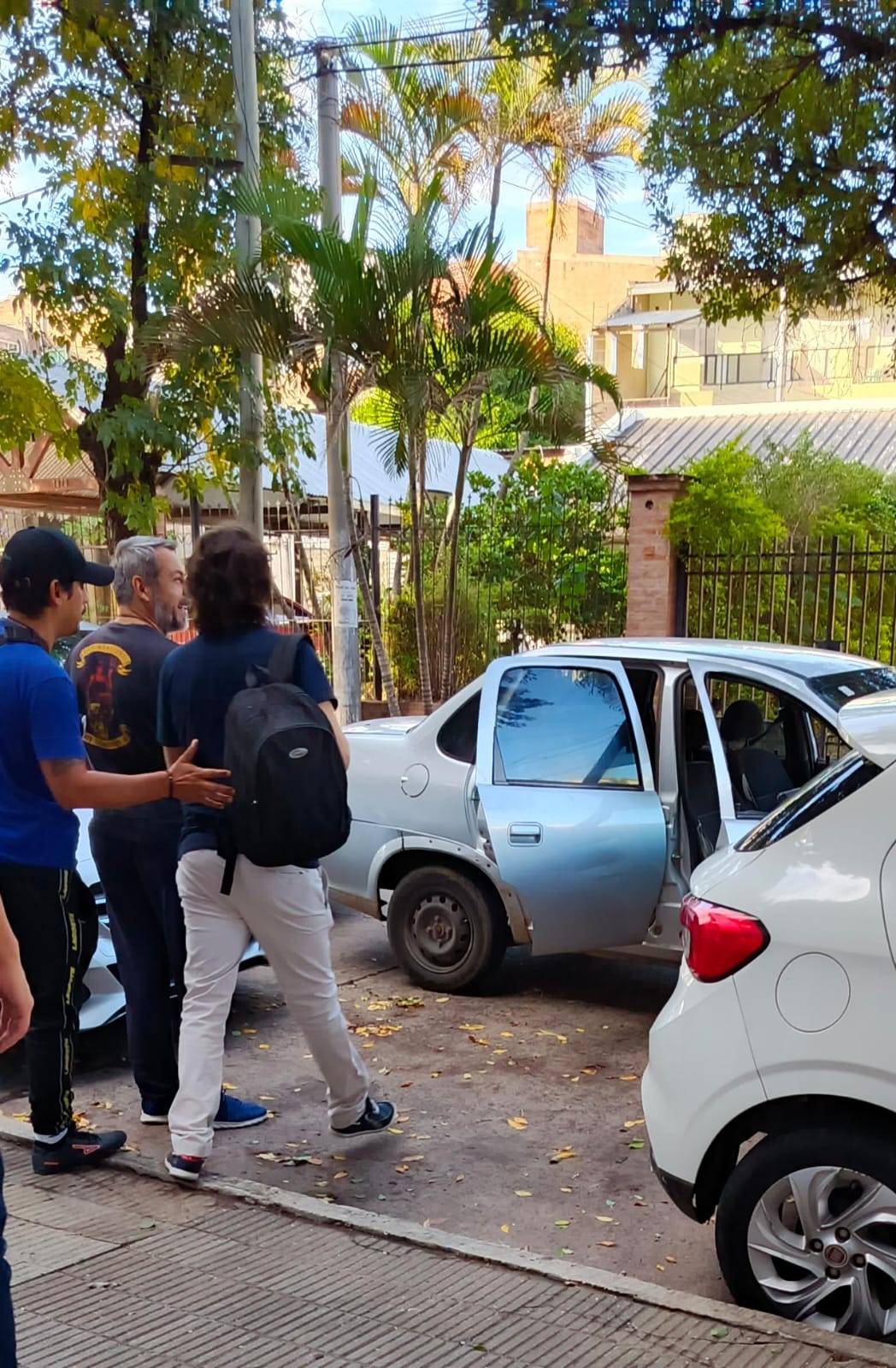 Abogado detenido por supuesto abuso sexual 