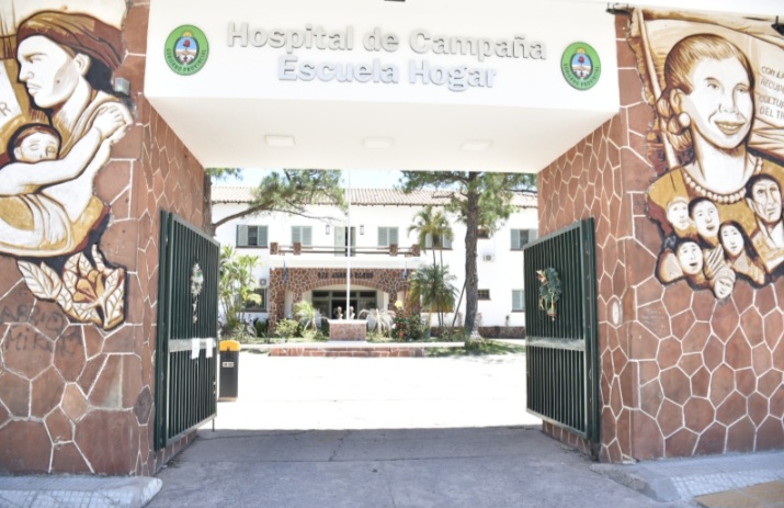 El Hospital de Campa&ntilde;a cumple 5 a&ntilde;os 