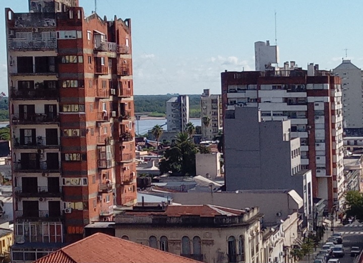 Volvieron las altas temperaturas a Corrientes que durar&aacute;n toda la semana 