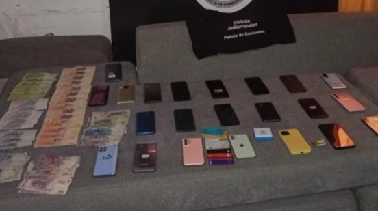 Un hombre que encubri&oacute; el robo de celulares en la Fiesta el Surub&iacute; no podr&aacute; ingresar a la ciudad de Goya