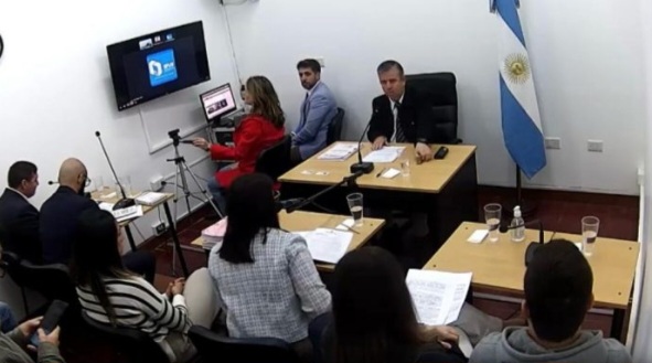 Condenan a 12 a&ntilde;os y medio al autor de la muerte de la comunicadora social Griselda Blanco mediante juicio abreviado 