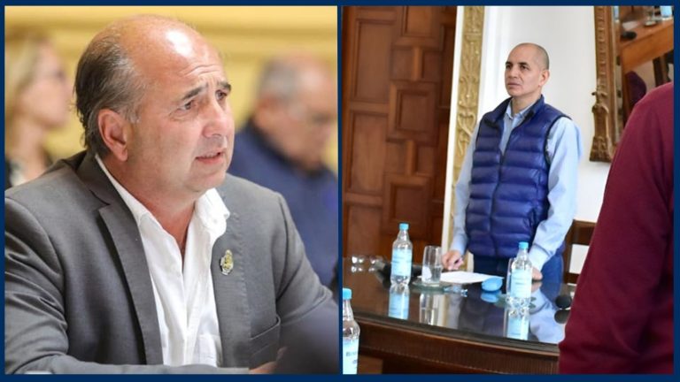 Acusan al ex intendente Caram y al presidente del Concejo por usurpaci&oacute;n de autoridad y abuso de funciones.