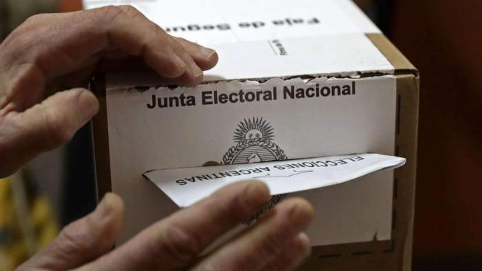Elecciones en Corrientes: 950.000 personas est&aacute;n habilitados para votar 