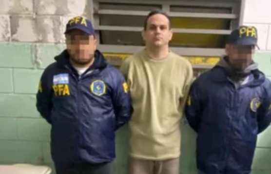 Desbarataron la c&eacute;lula criminal de "El tren de Aragua"