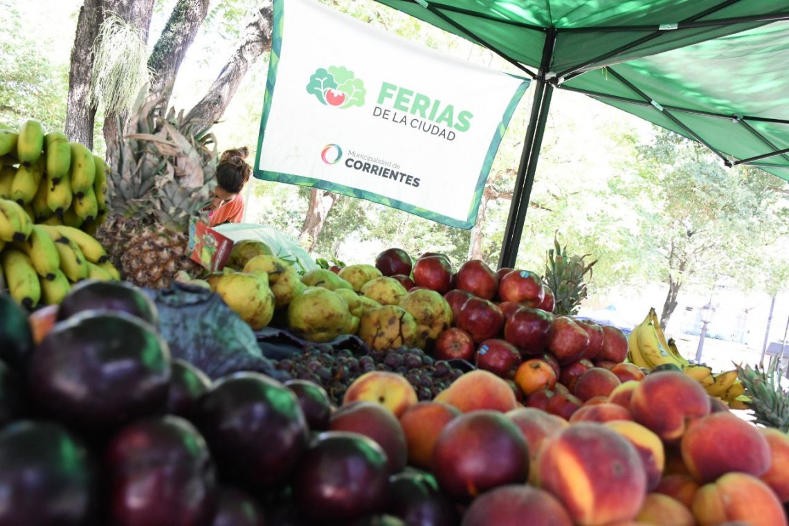 Las Ferias de la Ciudad inician junio con un renovado recorrido semanal por los barrios