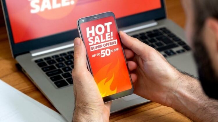 Hot Sale : &iquest; Que debo tener en cuenta para no caer en estafas? 