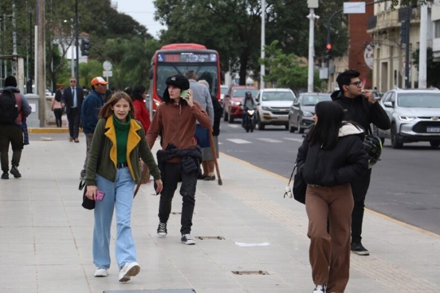Seg&uacute;n el SMN el invierno podr&iacute;a tener temperaturas c&aacute;lidas 