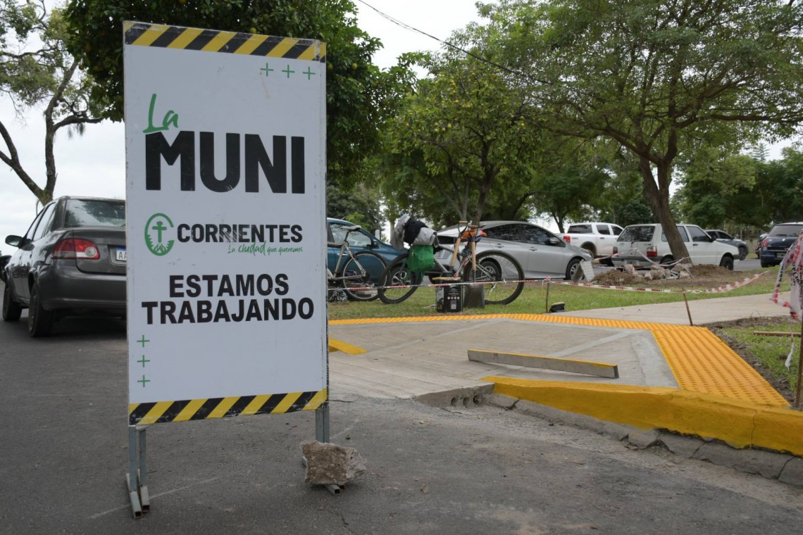 El Municipio intensifica trabajos de infraestructura y mantenimiento en toda la ciudad
