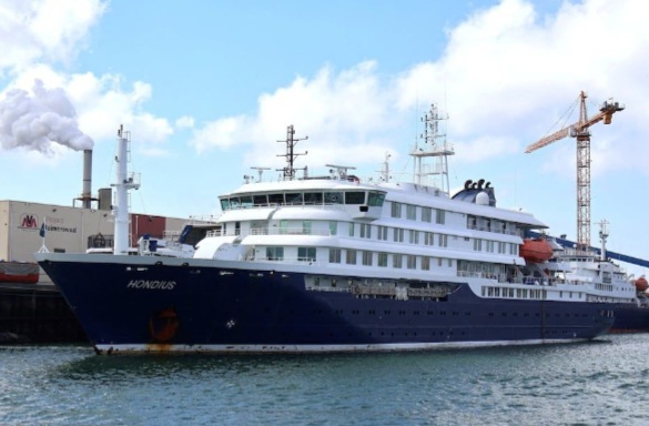 Tres muertos por un brote de hantavirus en crucero que parti&oacute; de Argentina